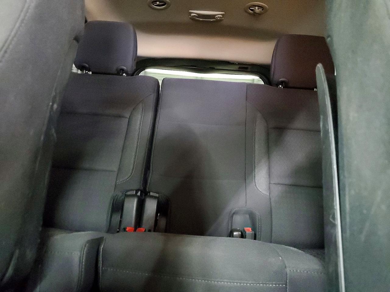 2018 Dodge Durango Ssv - zdjęcie 10