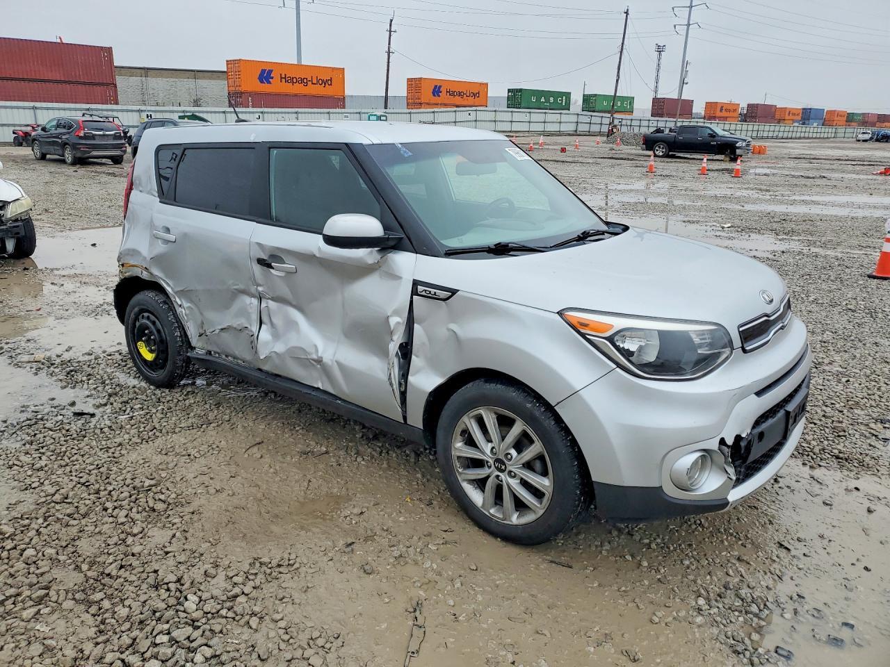 2017 Kia Soul + - zdjęcie 4
