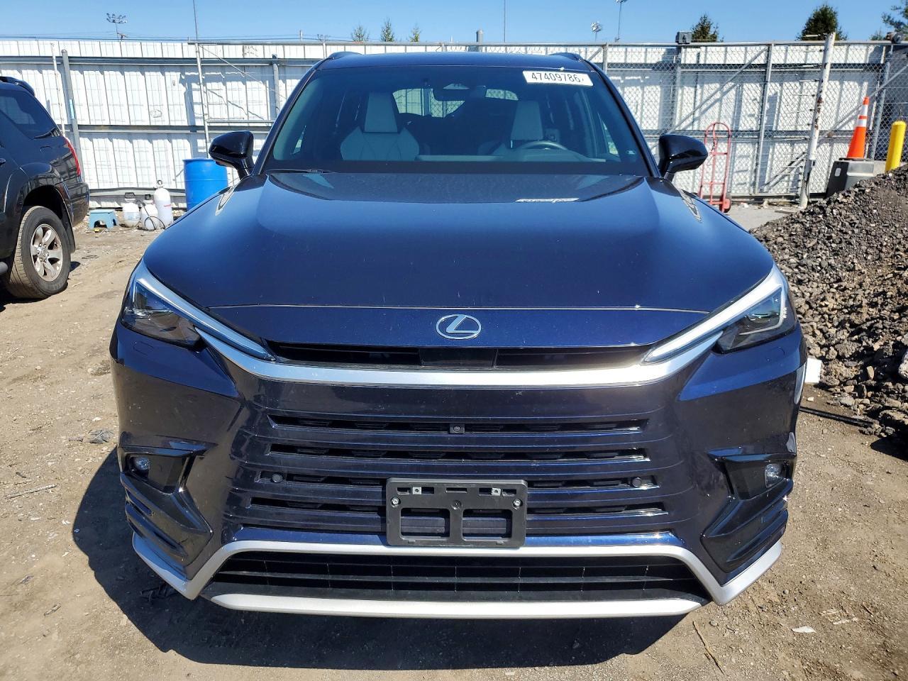2025 Lexus Tx 500H F Sport Performance Premium - zdjęcie 5
