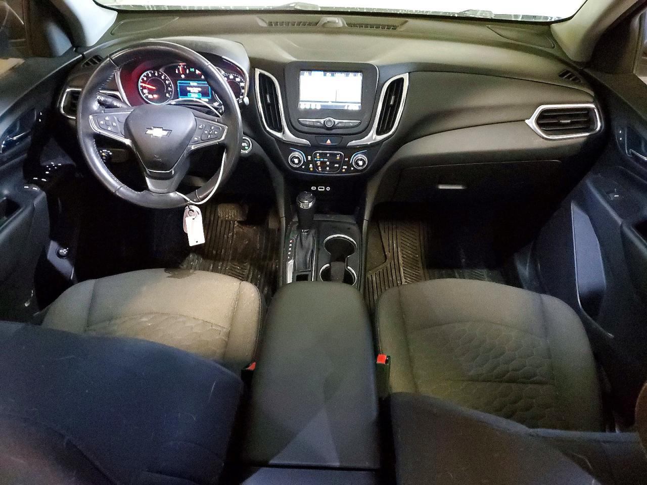 2019 Chevrolet Equinox Lt - zdjęcie 8