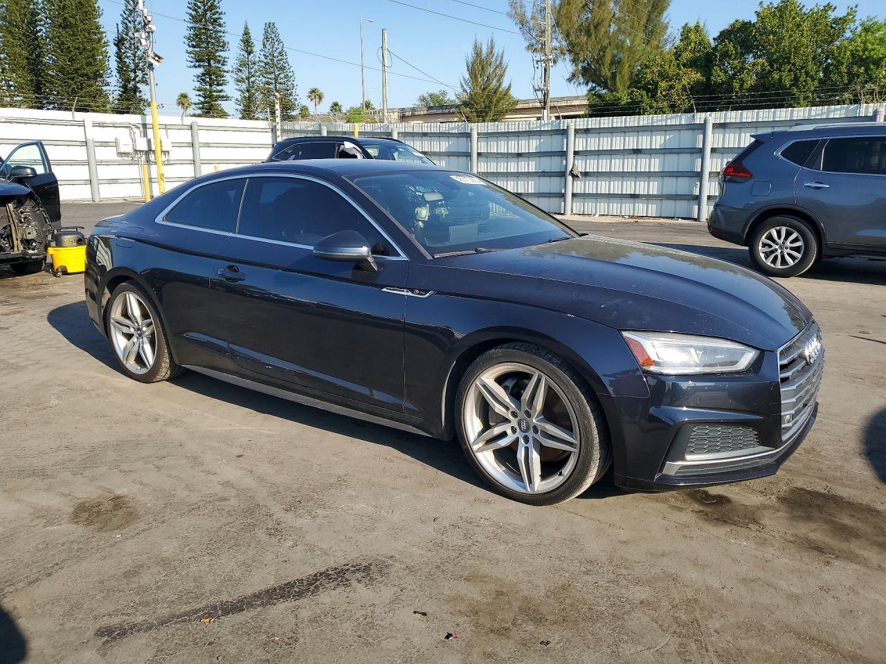2018 Audi A5 Premium Plus S-Line - zdjęcie 4