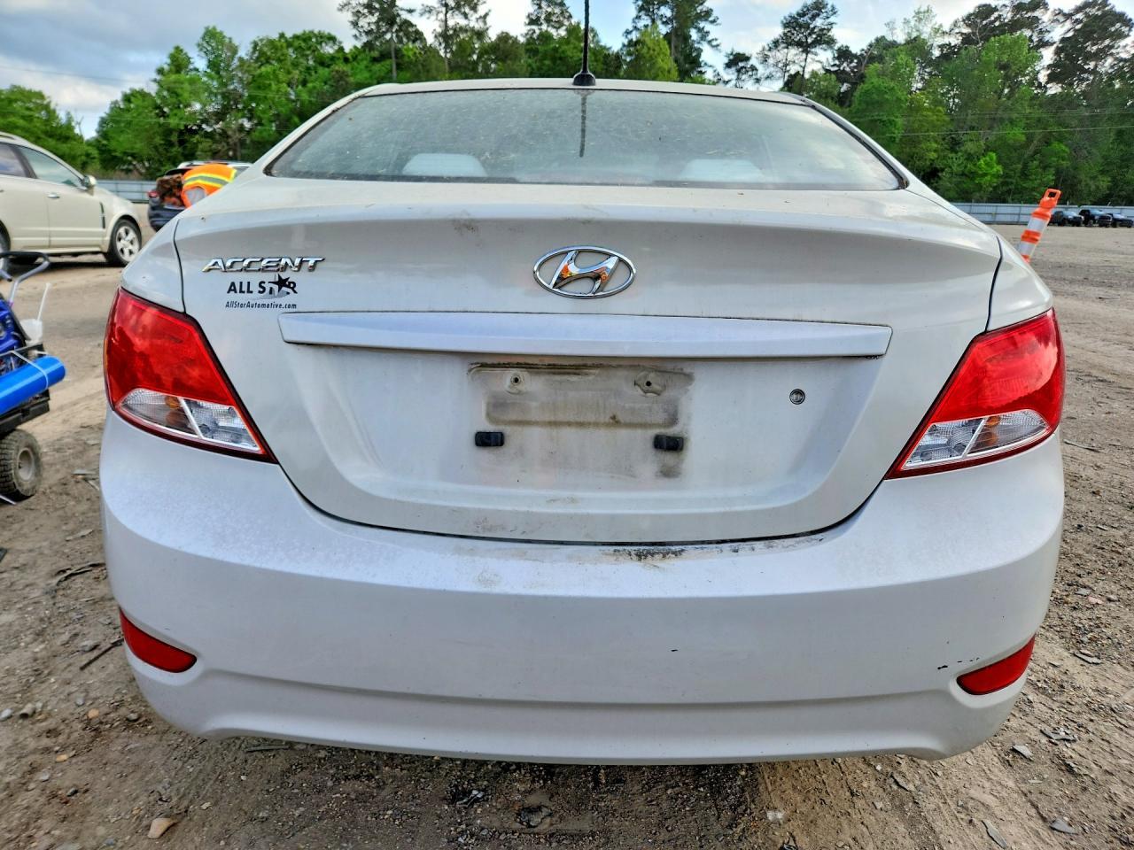 2016 Hyundai Accent Se - zdjęcie 6