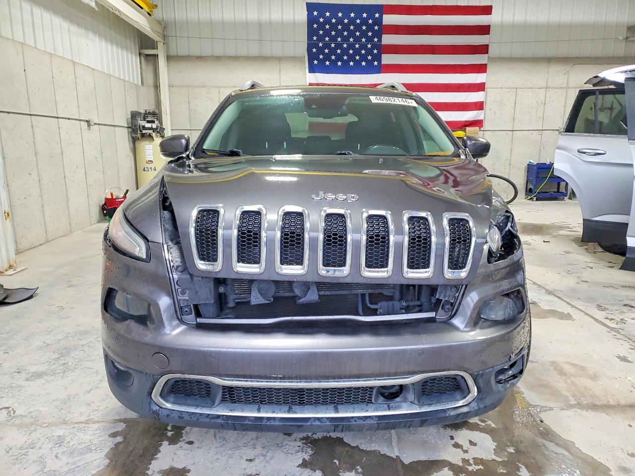 2014 Jeep Cherokee Limited - zdjęcie 5