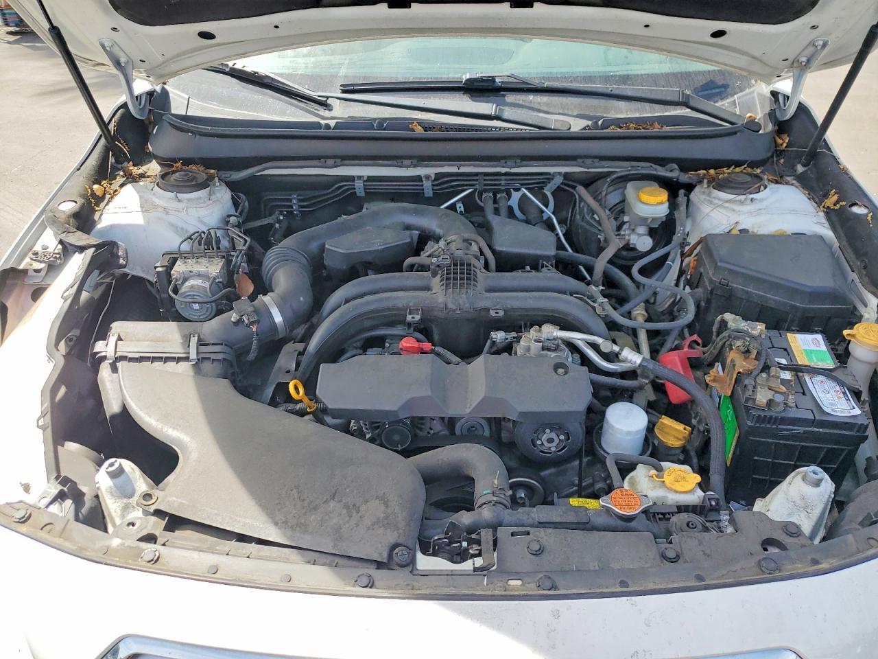 2016 Subaru Outback 2.5I Limited - zdjęcie 12