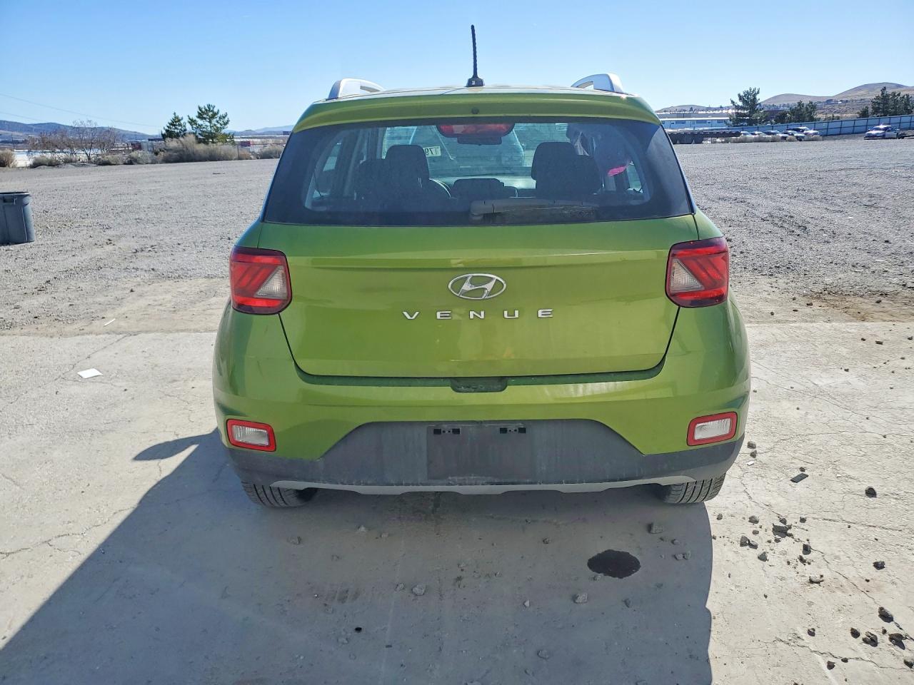 2024 Hyundai Venue Sel - zdjęcie 6