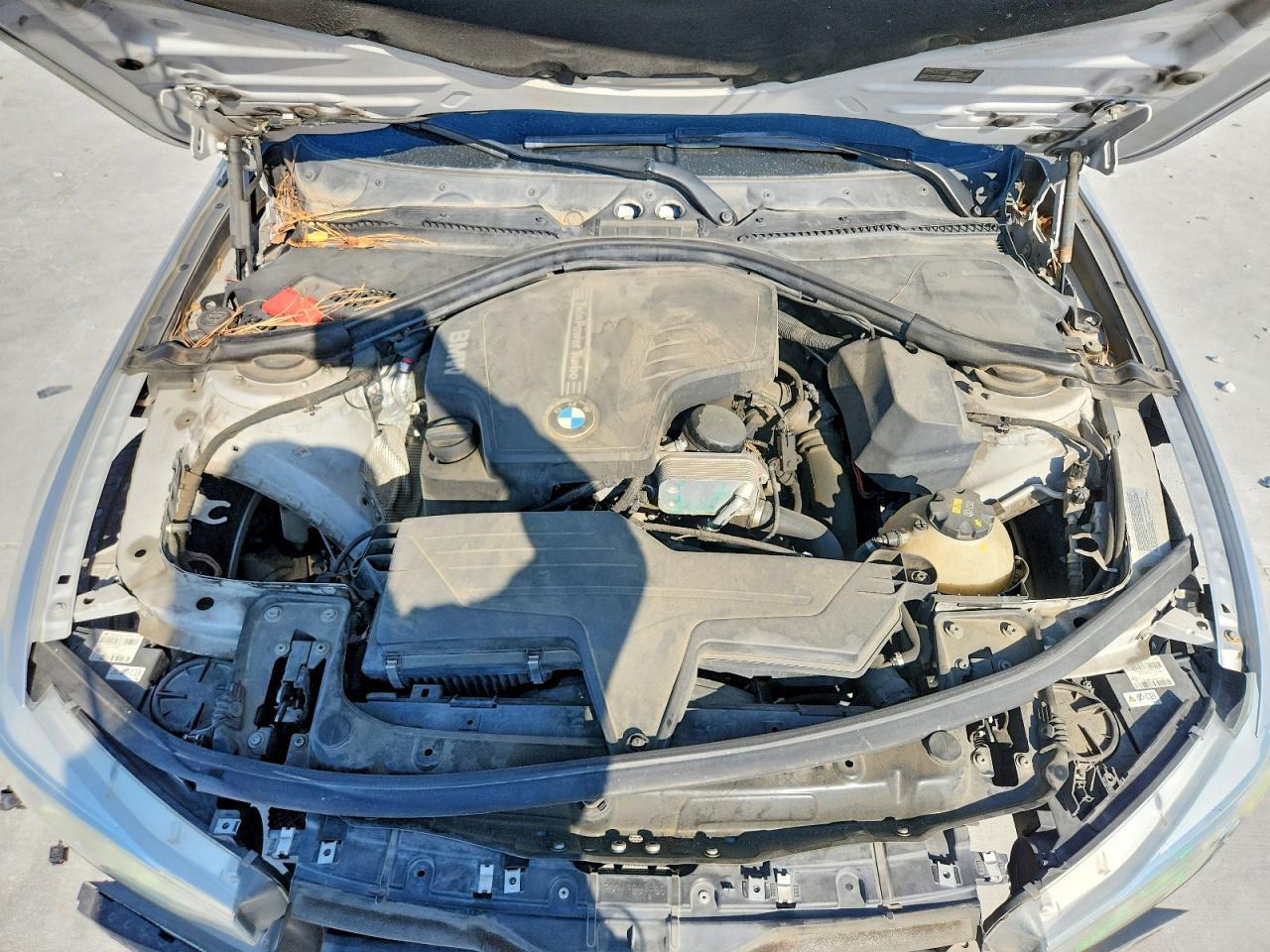 2014 BMW 428 I - zdjęcie 11