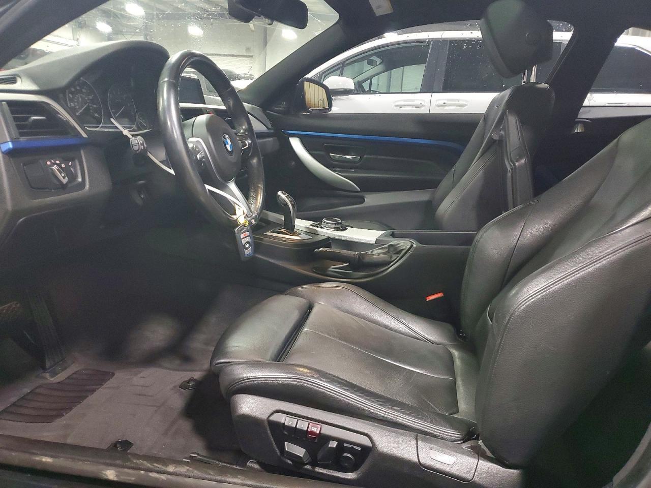 2015 BMW Seria 4 Coupe 435i - zdjęcie 7