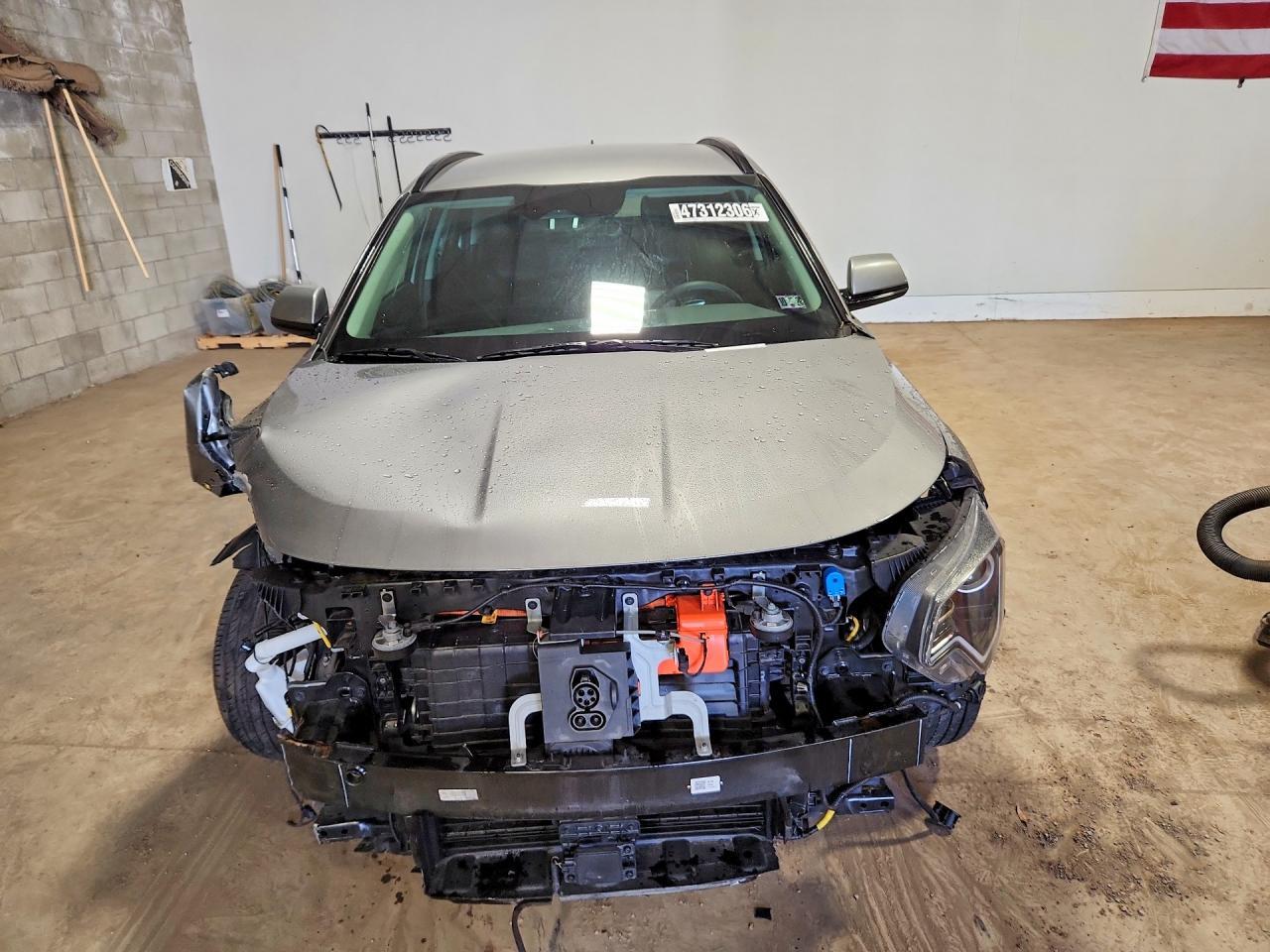 2024 Kia Niro Ev Wind - zdjęcie 5