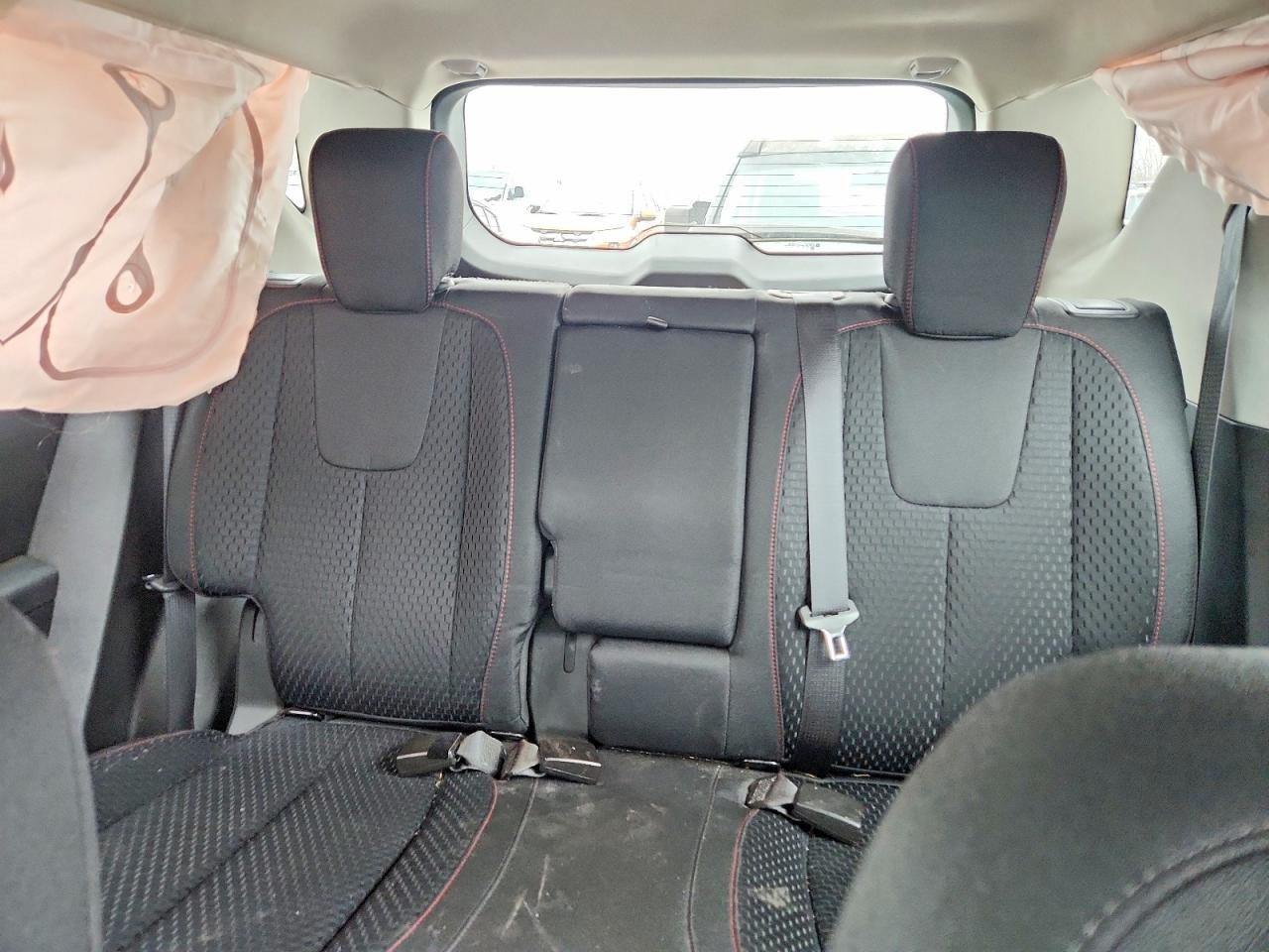 2015 Chevrolet Equinox Ls - zdjęcie 10