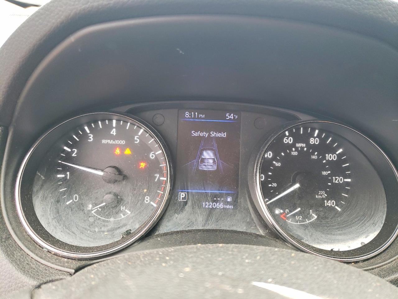 2018 Nissan Rogue Sl - zdjęcie 9