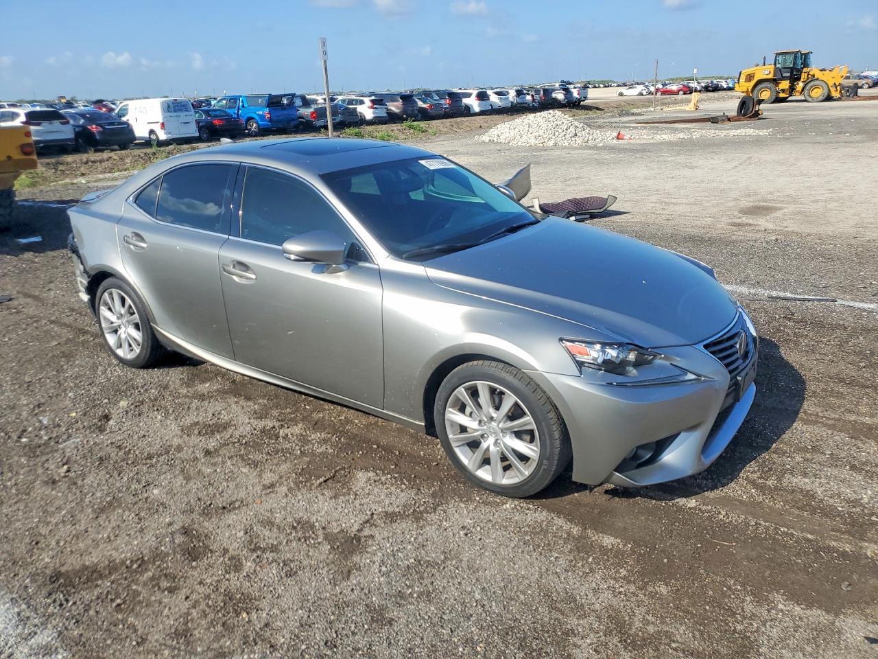 2014 Lexus Is 250 Base - zdjęcie 4