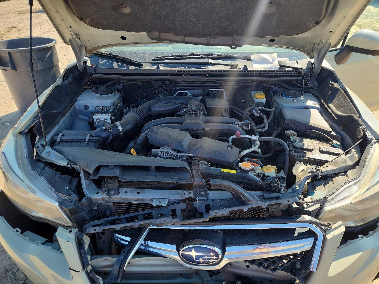 2017 Subaru Crosstrek Premium - zdjęcie 12