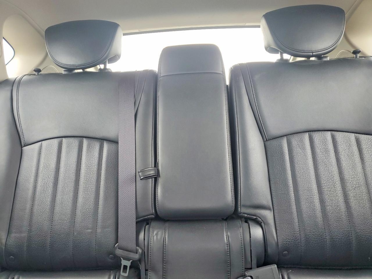 2016 Infiniti Qx50 Base - zdjęcie 10