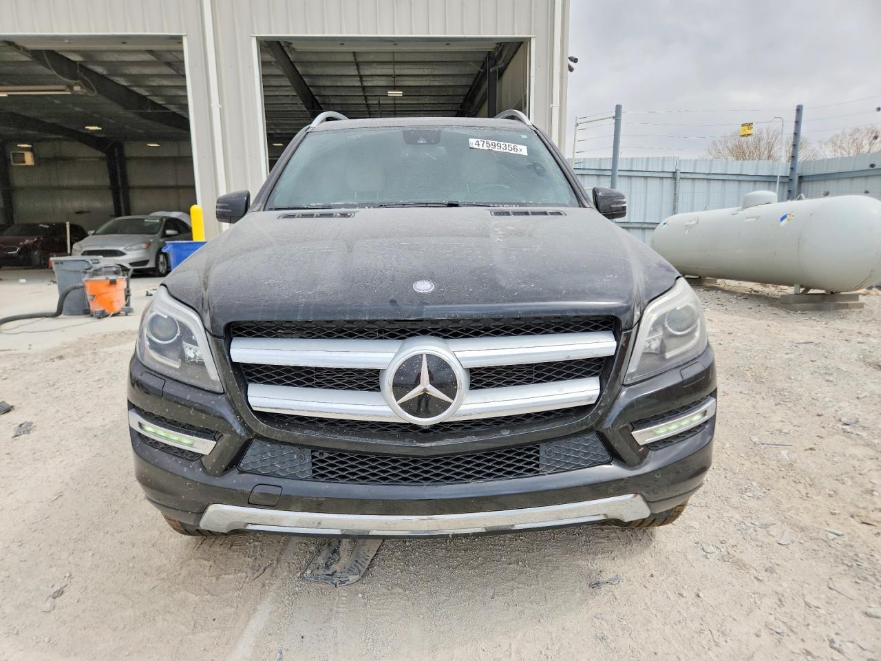 2014 Mercedes-Benz Gl 450 4Matic - zdjęcie 5
