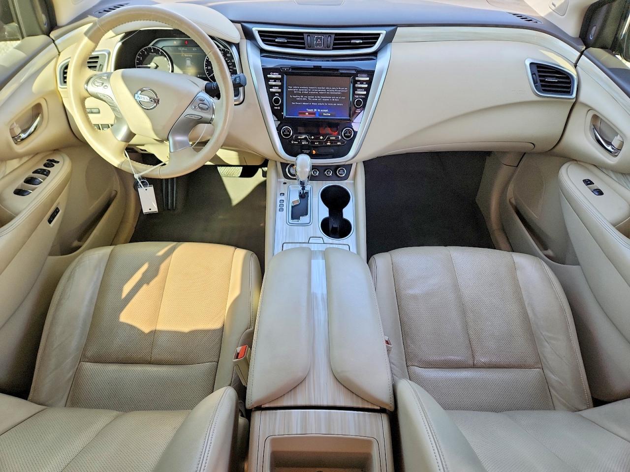 2017 Nissan Murano Platinum - zdjęcie 8