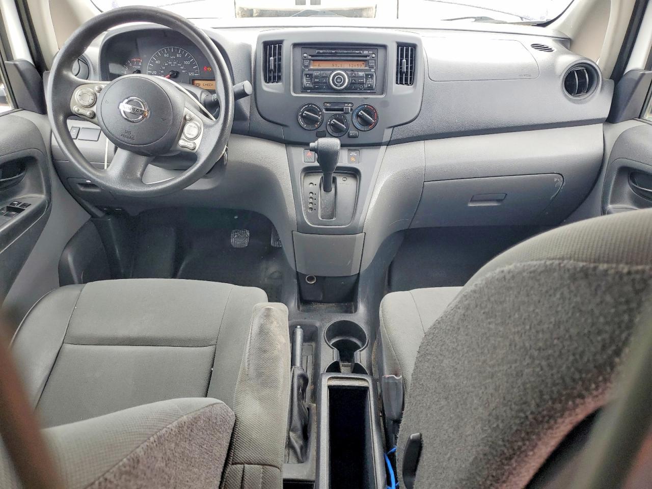 2017 Nissan Nv200 - zdjęcie 8