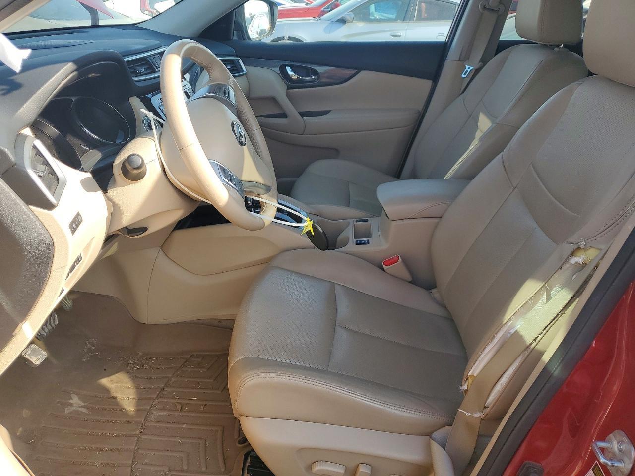 2014 Nissan Rogue Sl - zdjęcie 7