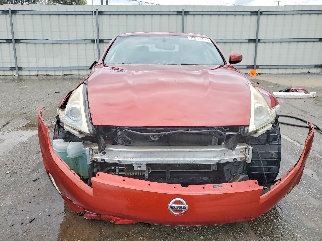 2015 Nissan 370Z Base - zdjęcie 5