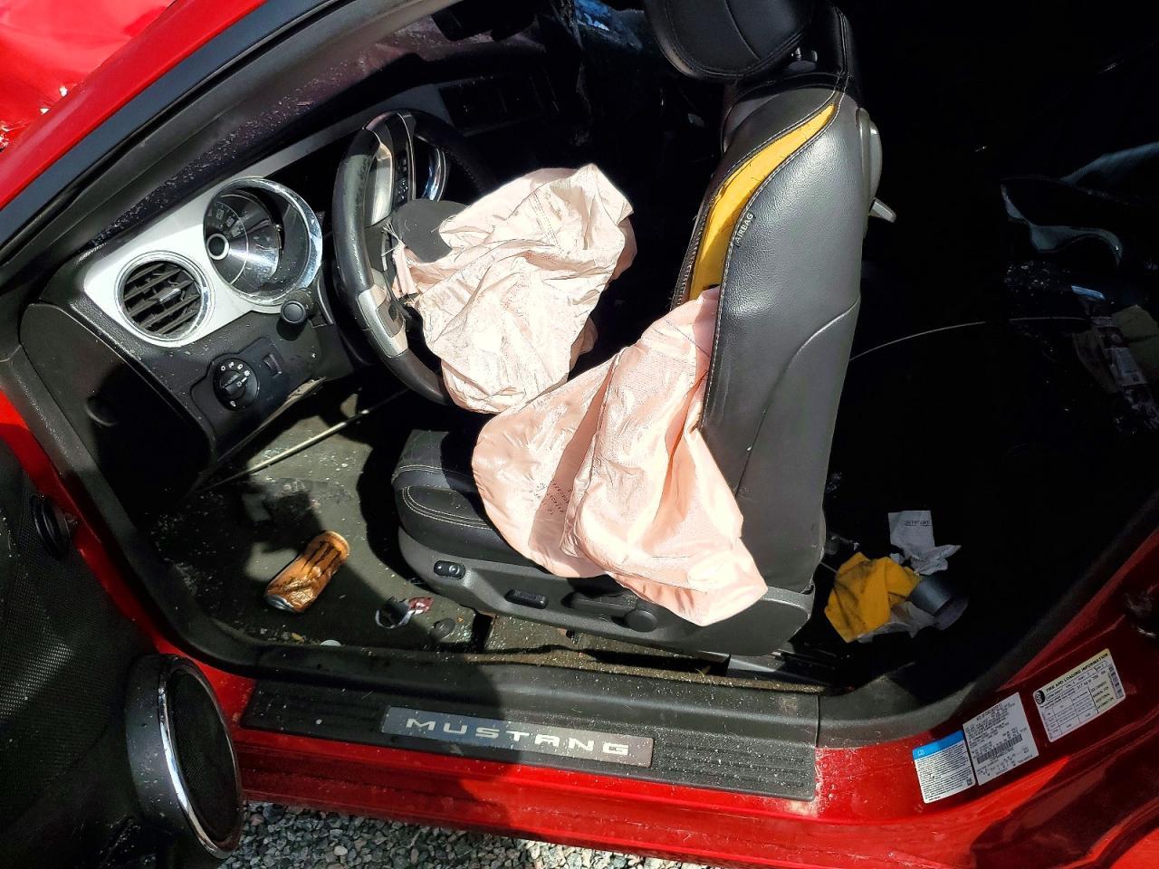 2013 Ford Mustang - zdjęcie 7