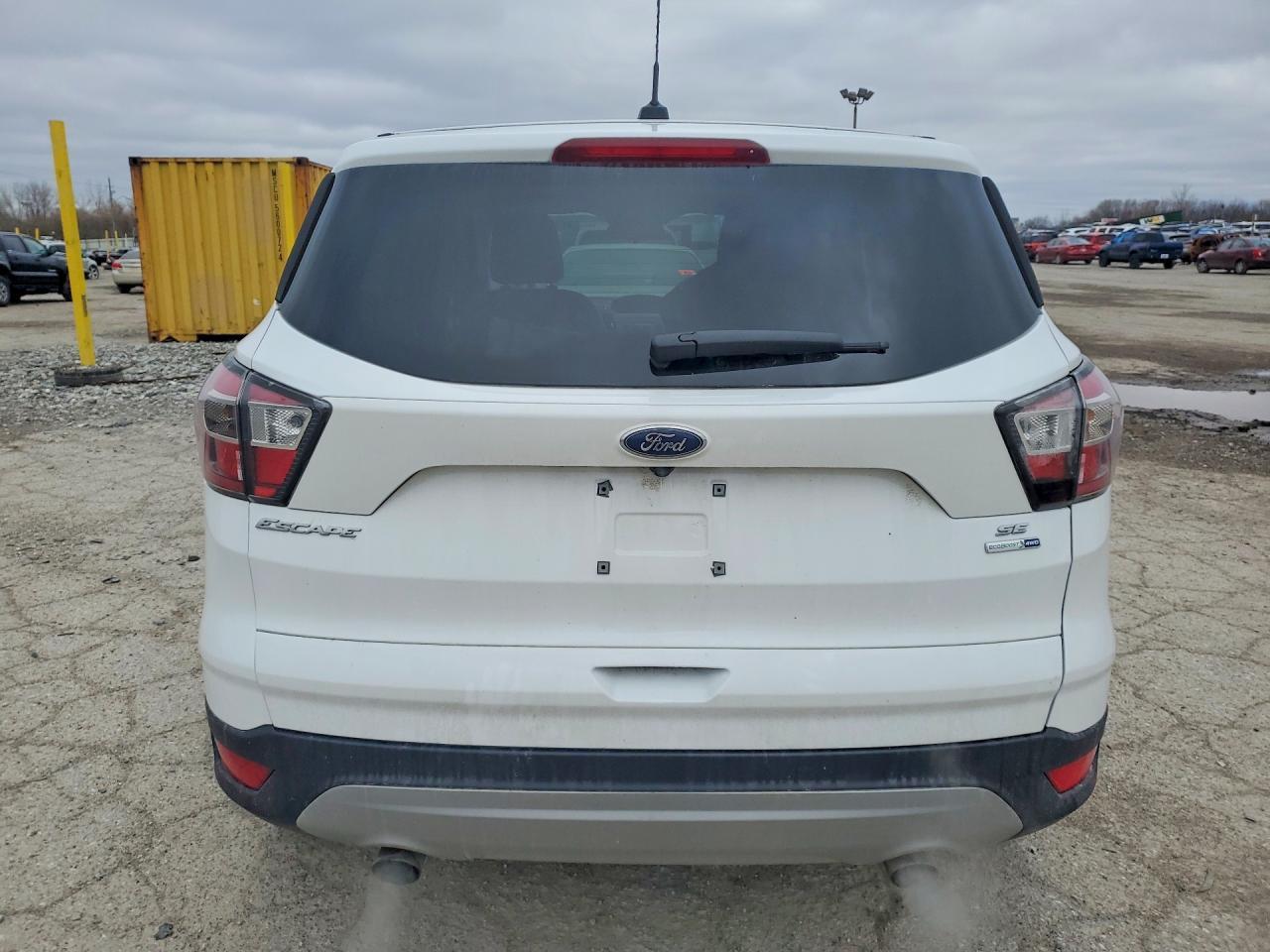 2017 Ford Escape Se - zdjęcie 6