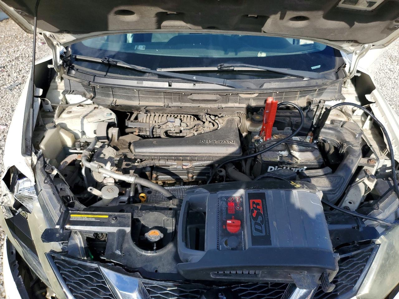 2015 Nissan Rogue S - zdjęcie 12