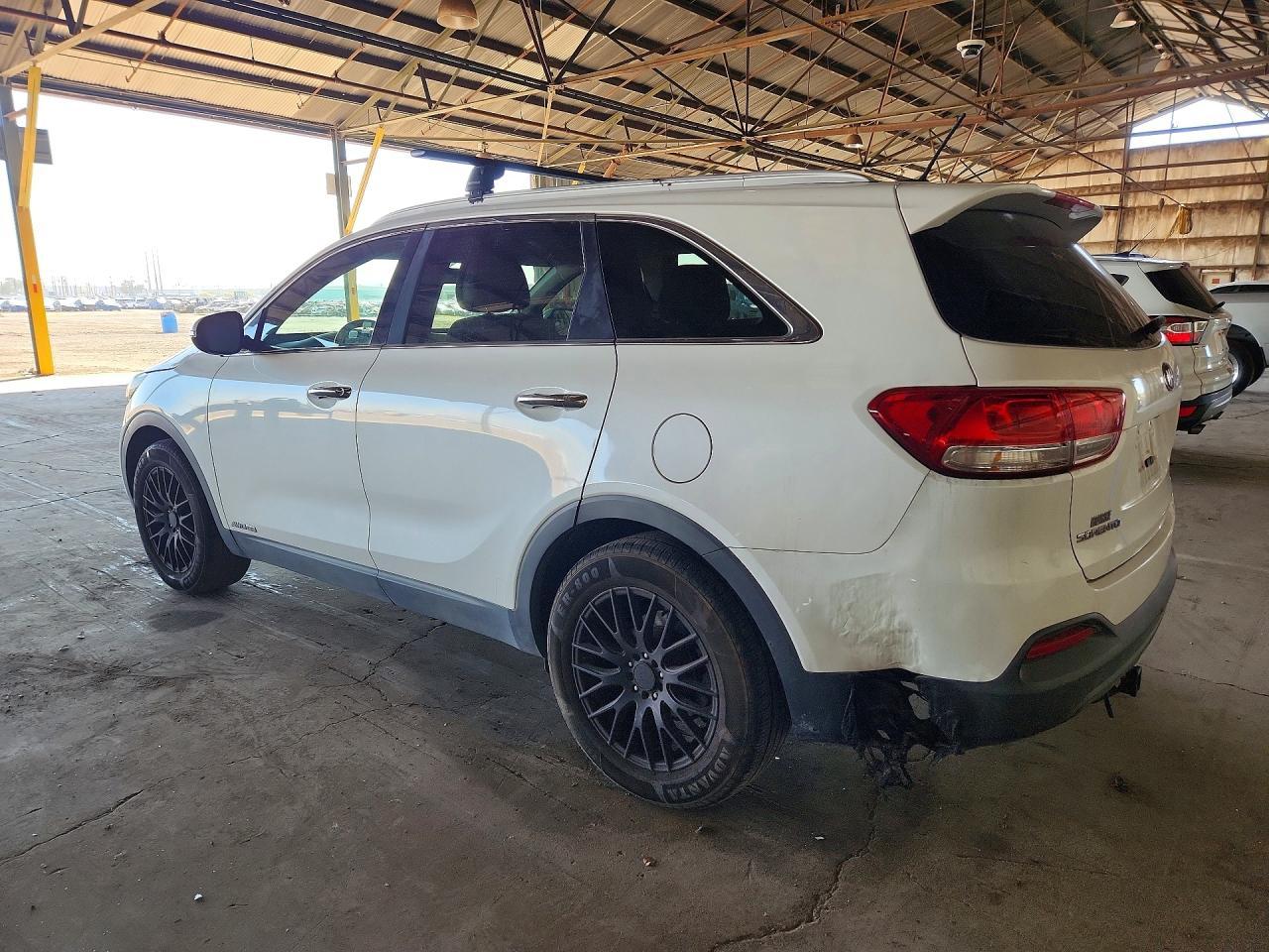 2016 Kia Sorento Lx - zdjęcie 2