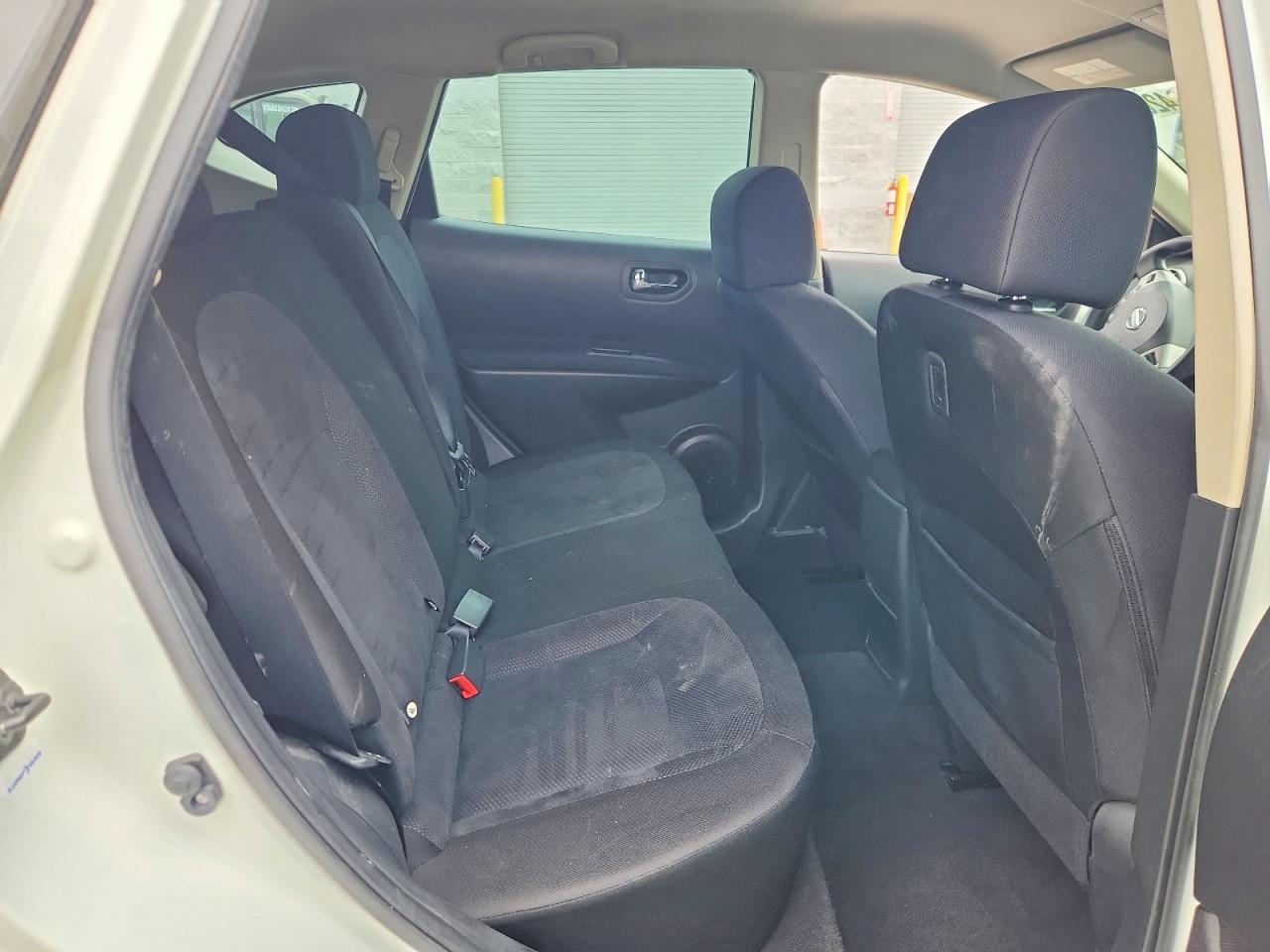 2015 Nissan Rogue Select S - zdjęcie 10