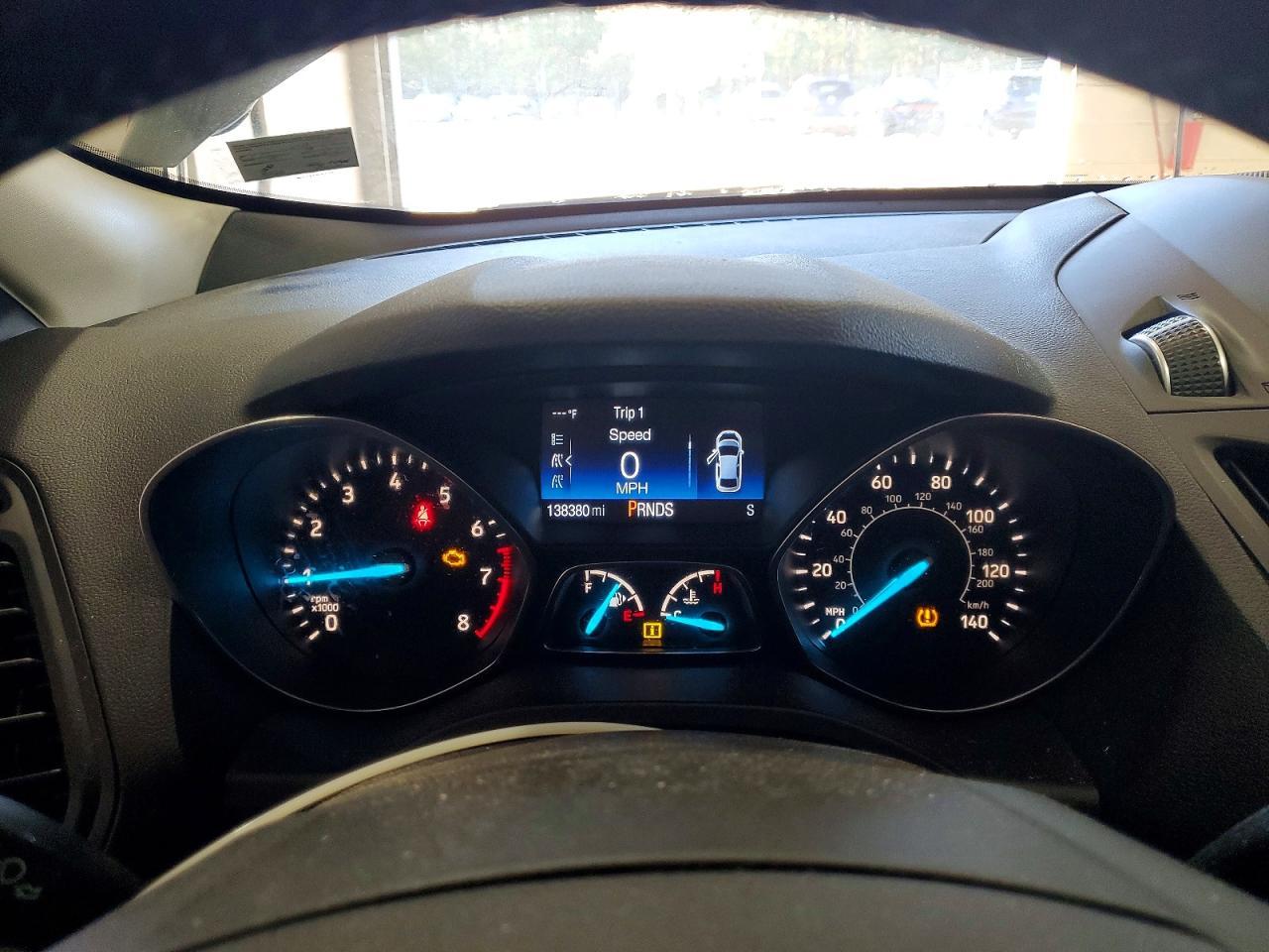 2019 Ford Escape Se - zdjęcie 9