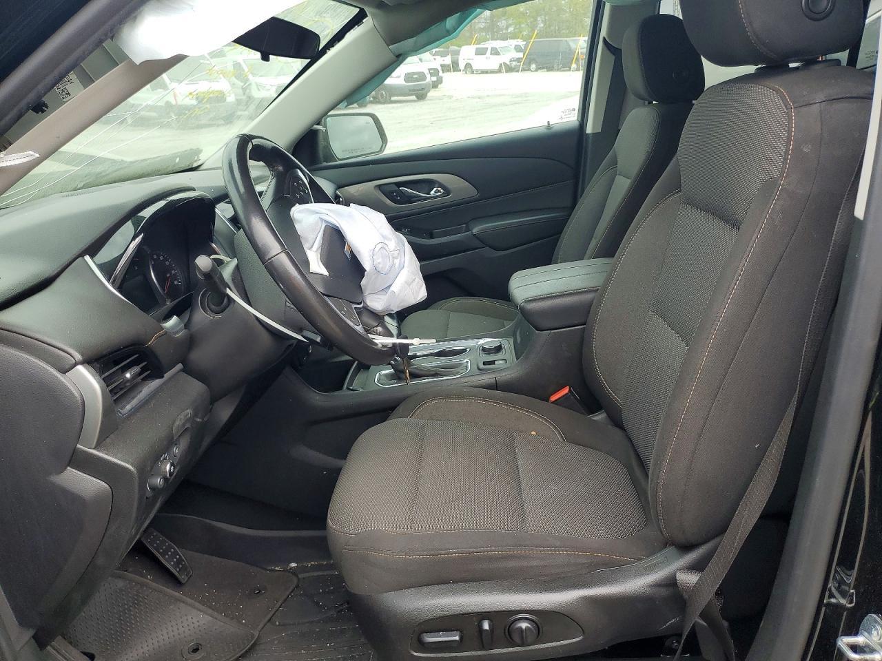 2019 Chevrolet Traverse Lt - zdjęcie 7