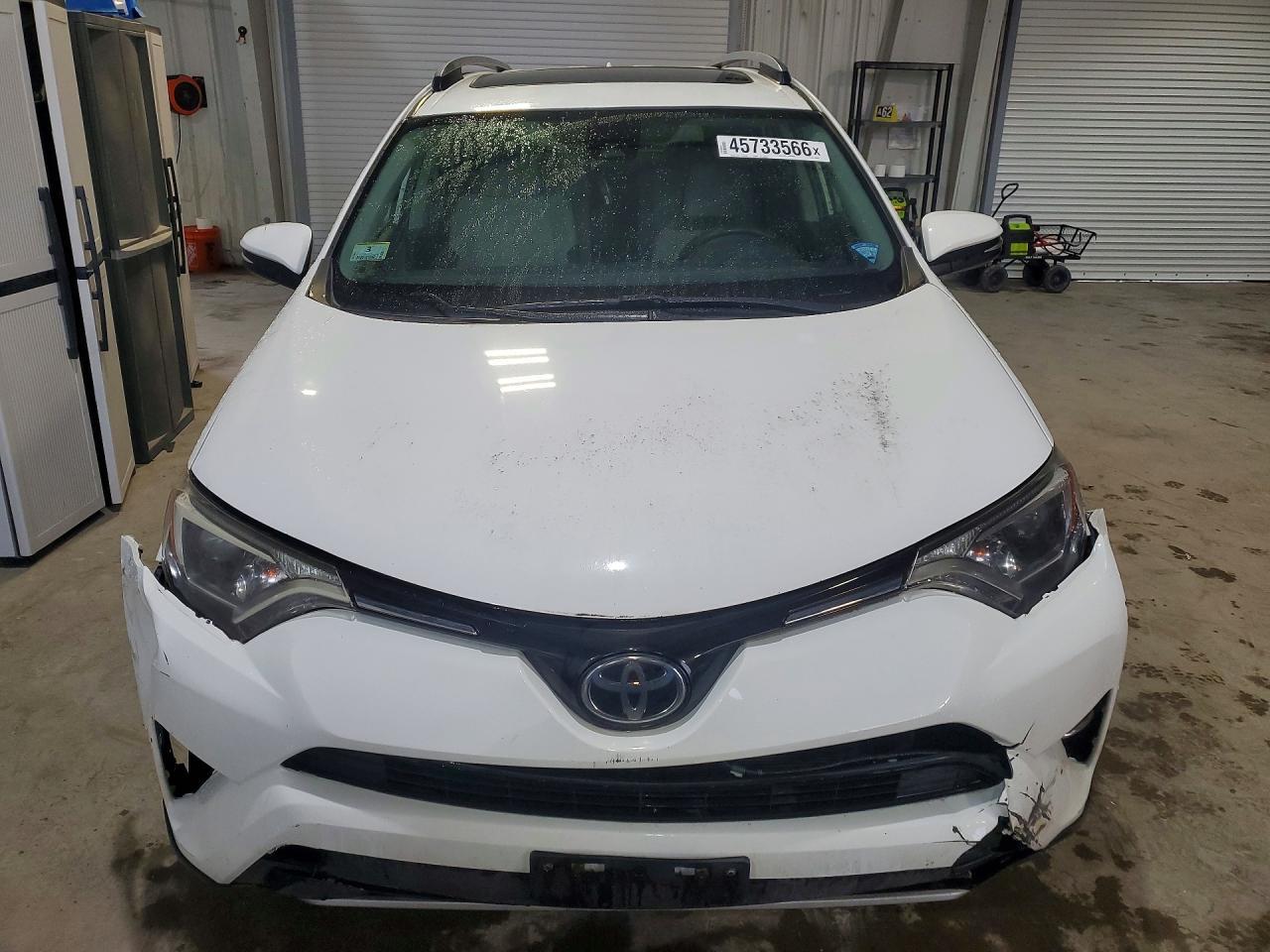 2017 Toyota Rav4 Xle - zdjęcie 5