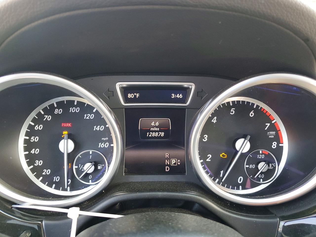 2015 Mercedes-Benz Gl 550 4Matic - zdjęcie 9