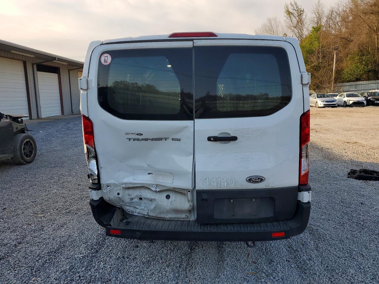 2023 Ford Transit T-150 - zdjęcie 6