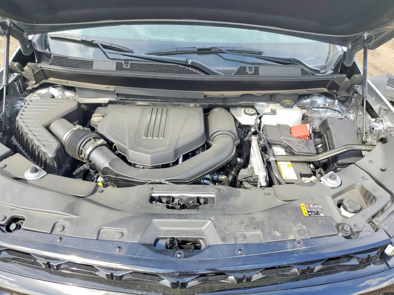 2026 Chevrolet Traverse Rs - zdjęcie 12