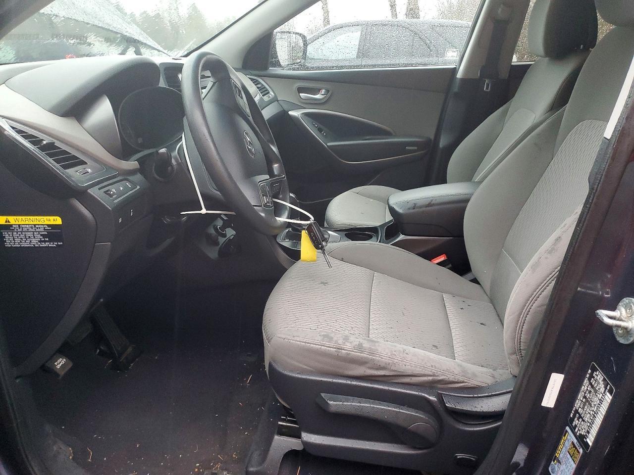 2016 Hyundai Santa Fe Sport 2.4L - zdjęcie 7