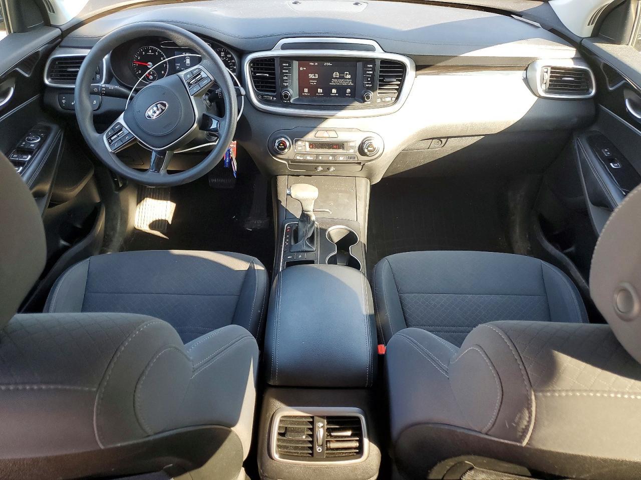 2019 Kia Sorento Lx V6 - zdjęcie 8