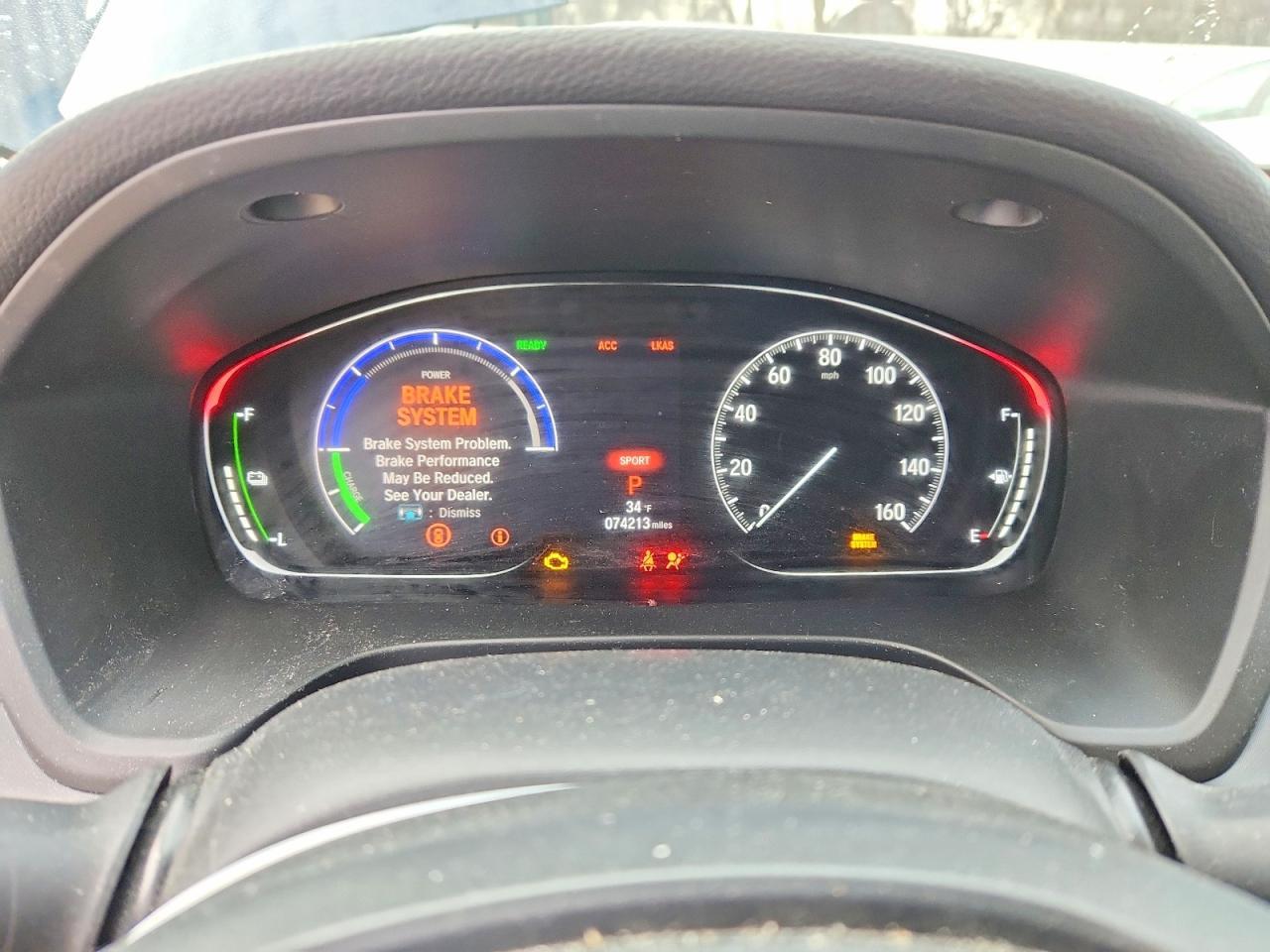 2022 Honda Insight Touring - zdjęcie 9