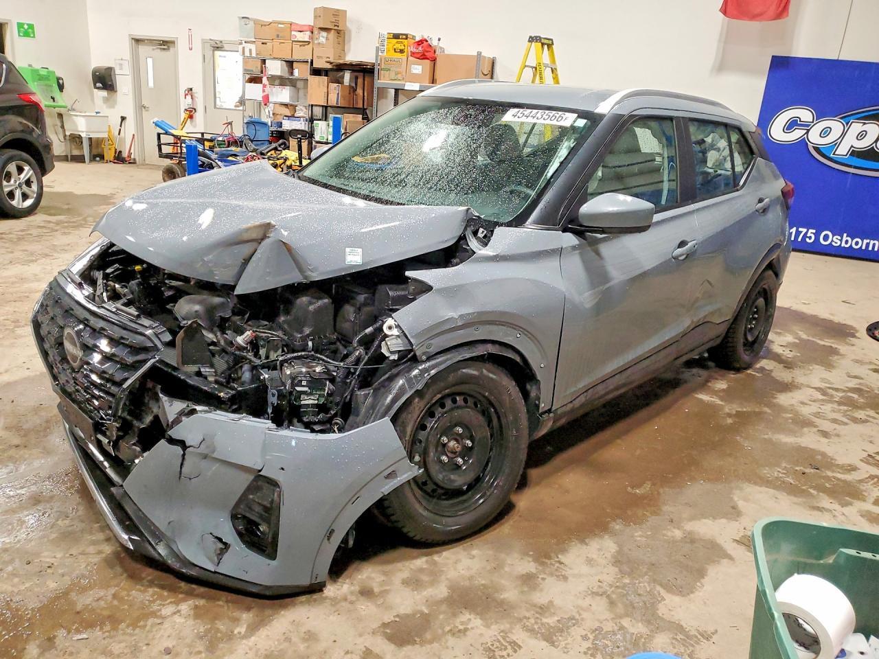 2024 Nissan Kicks Sv - zdjęcie główne