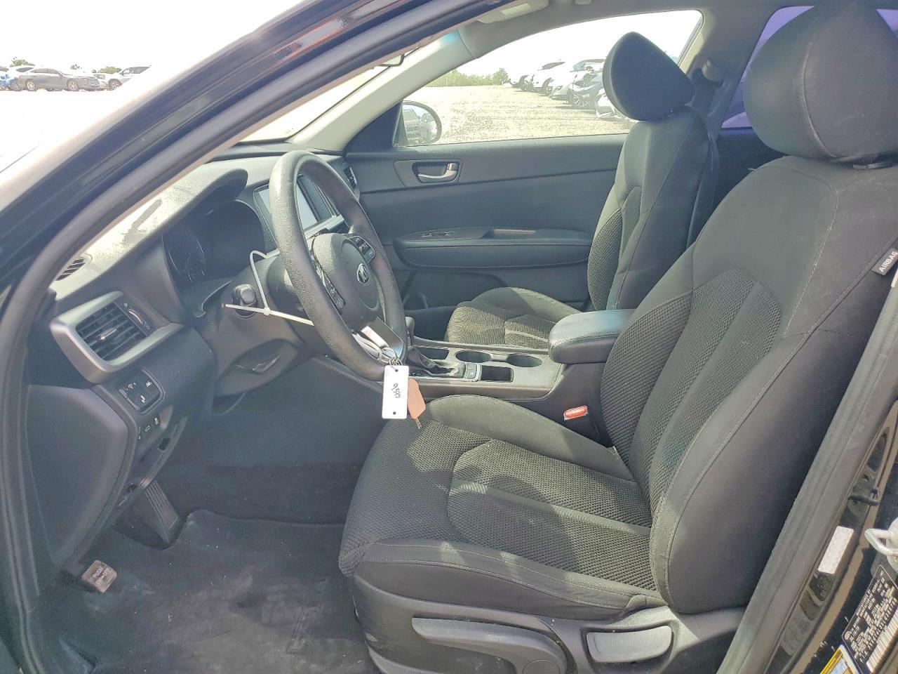 2020 Kia Optima Lx - zdjęcie 7