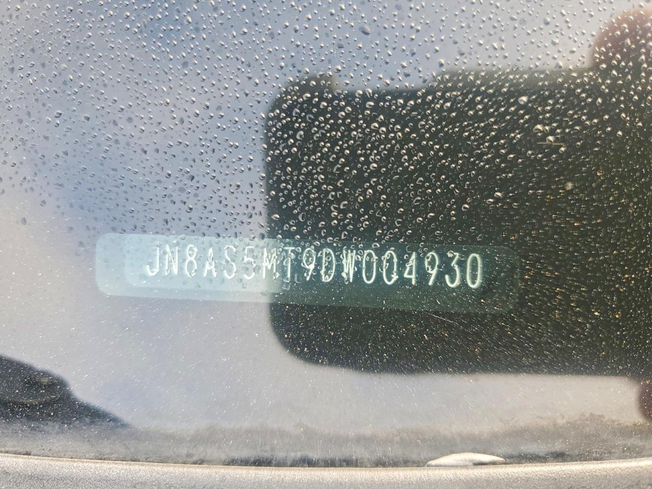 2013 Nissan Rogue S - zdjęcie 13