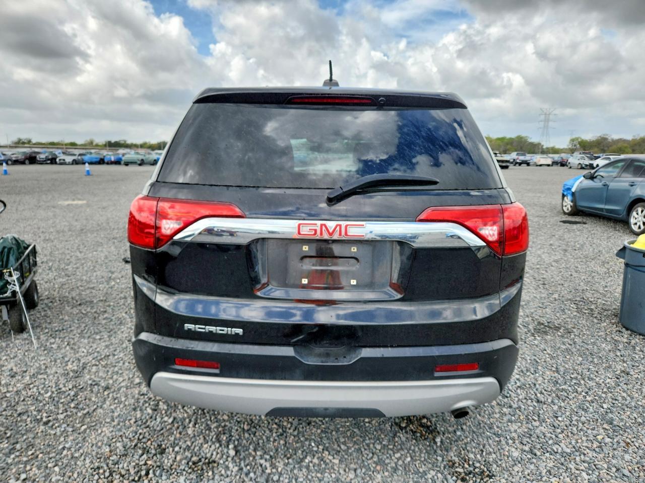 2019 GMC Acadia Sle - zdjęcie 6