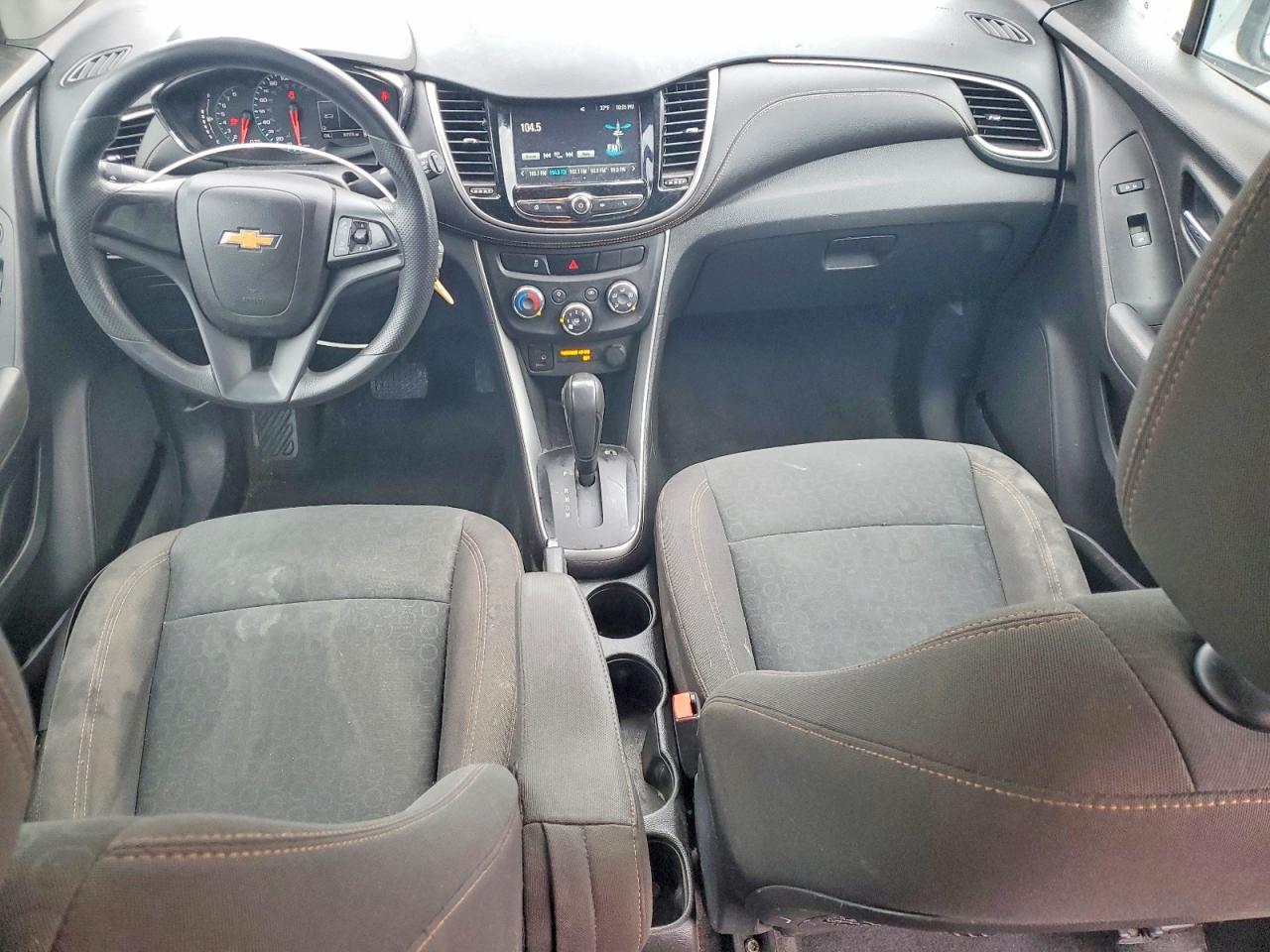 2017 Chevrolet Trax Ls - zdjęcie 8