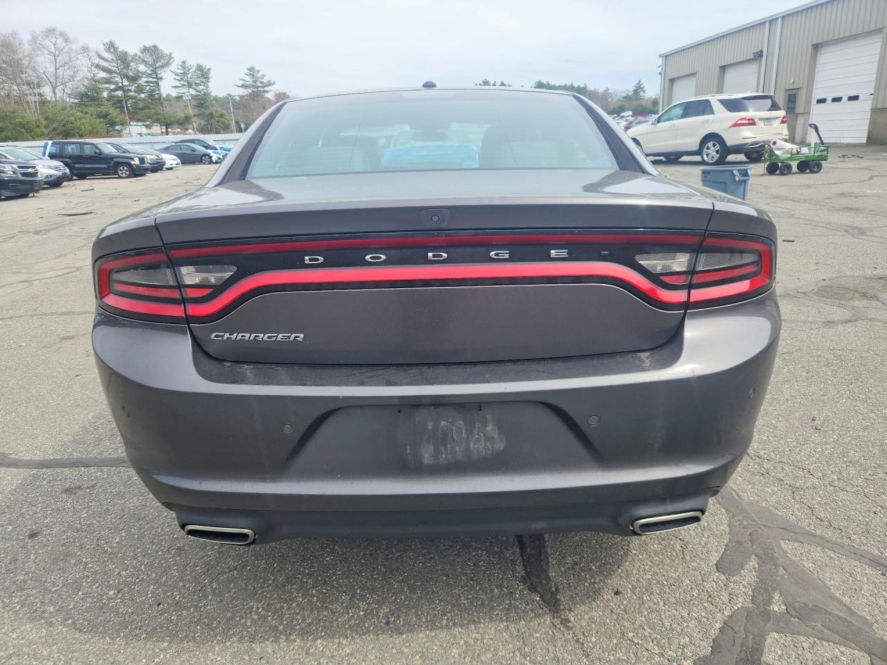 2020 Dodge Charger Sxt - zdjęcie 6