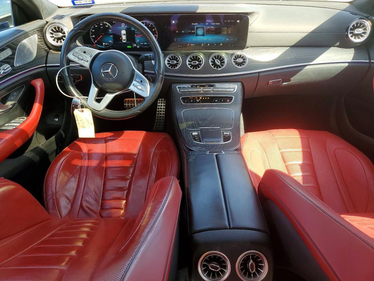 2021 Mercedes-Benz Cls 450 - zdjęcie 8