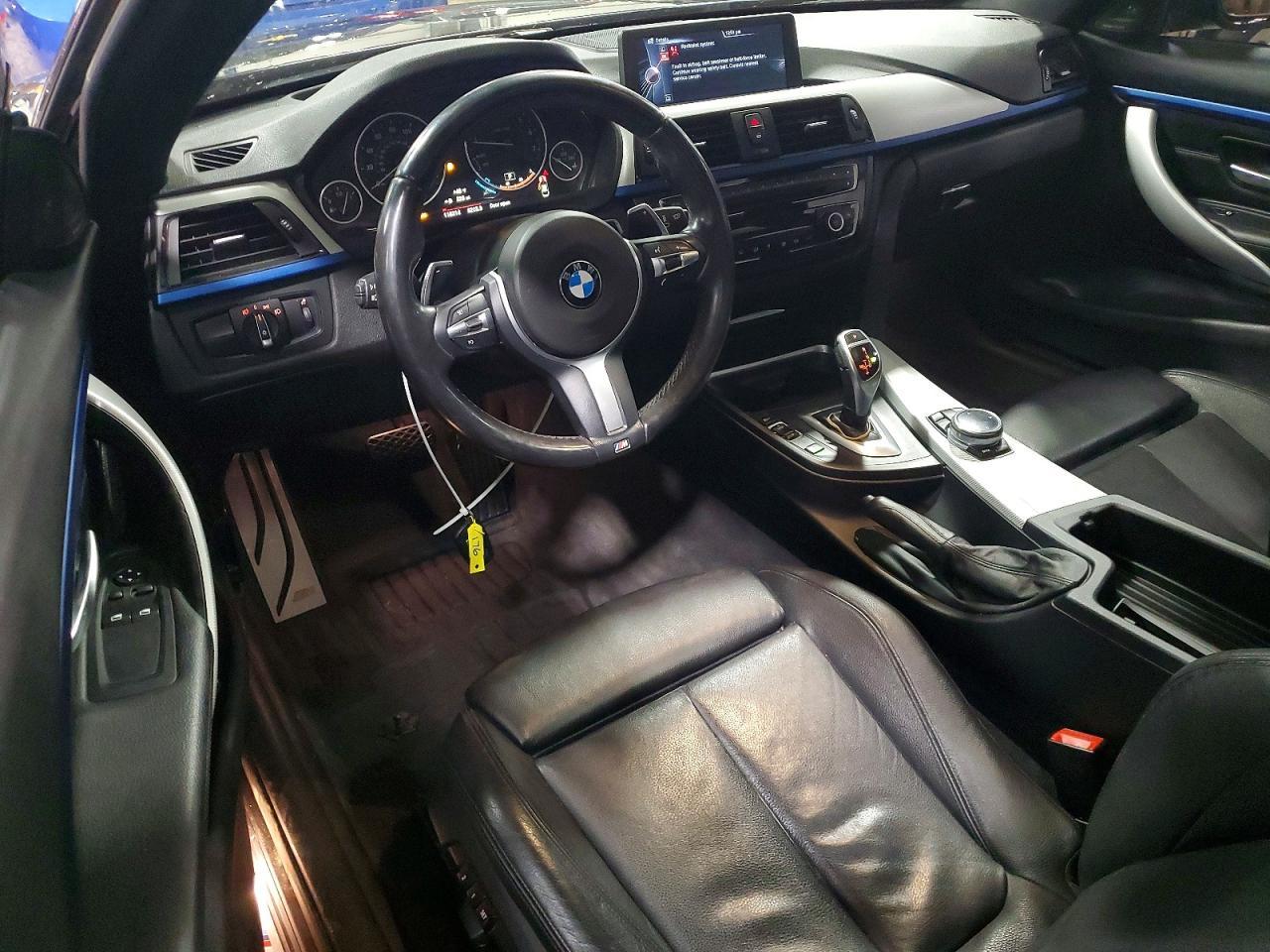 2015 BMW Seria 4 Coupe 435i - zdjęcie 8