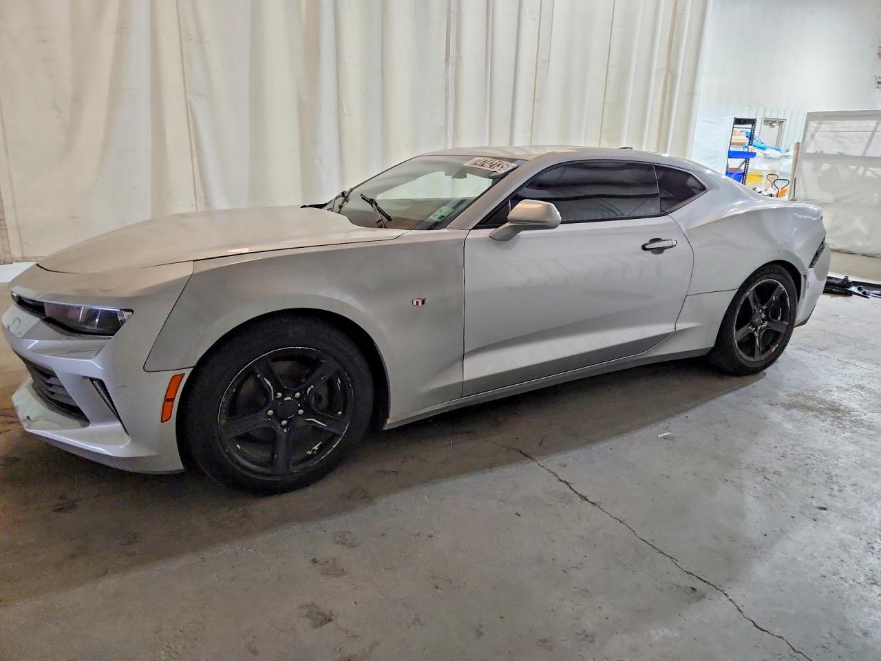 2018 Chevrolet Camaro Lt - zdjęcie główne