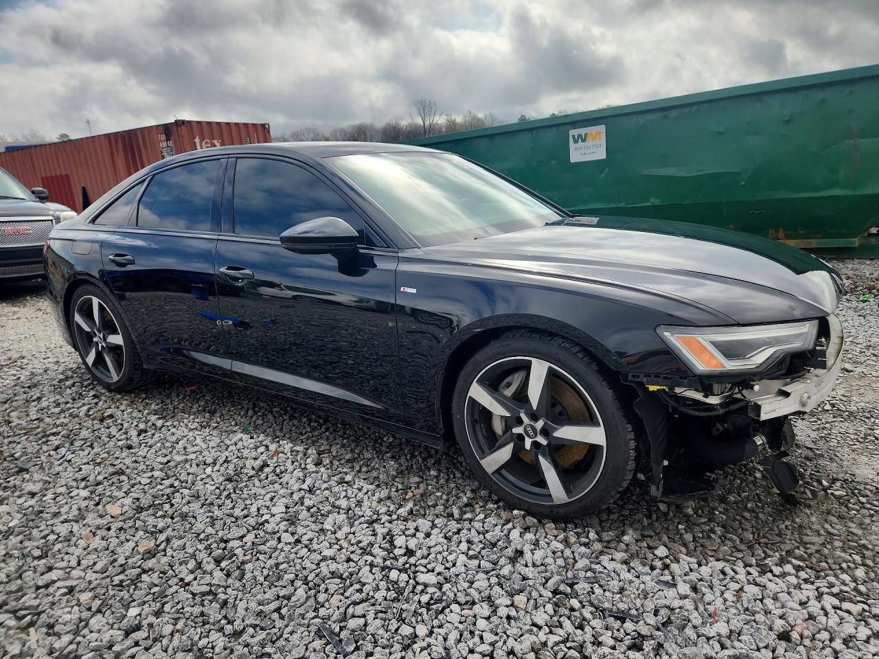 2021 Audi A6 Premium Plus - zdjęcie 4