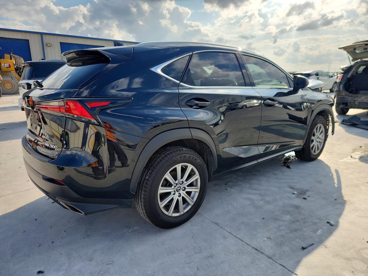 2020 Lexus Nx - zdjęcie 3
