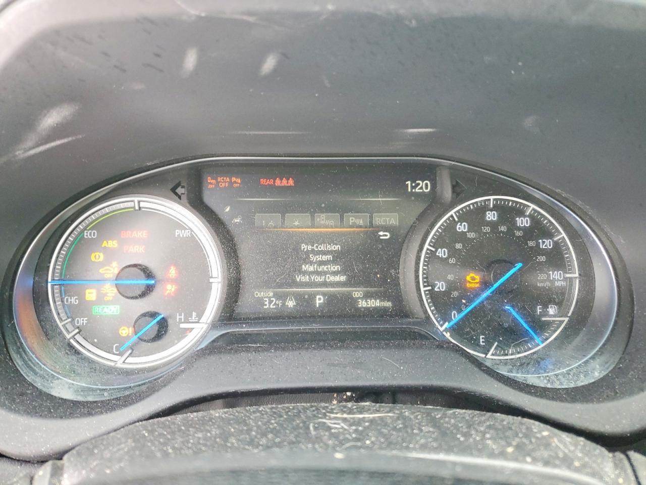 2024 Toyota Venza Nightshade Edition - zdjęcie 9