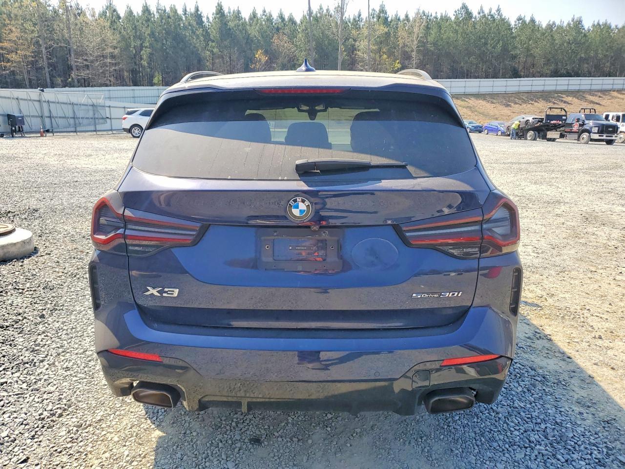 2024 BMW X3 Sdrive30I - zdjęcie 6