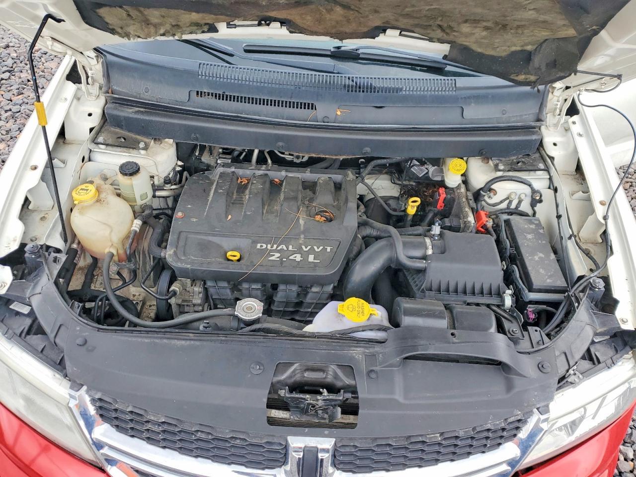 2015 Dodge Journey Se - zdjęcie 12